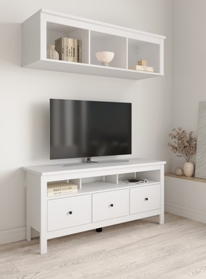 Полка-ячейка Mio Tesoro Сага навесная 3 секции