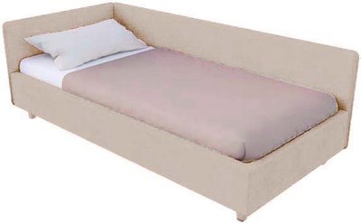 Односпальная кровать Elmax Феррара 100x200 - фото