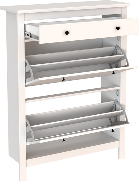 Тумба для обуви Mio Tesoro Сага 92x122