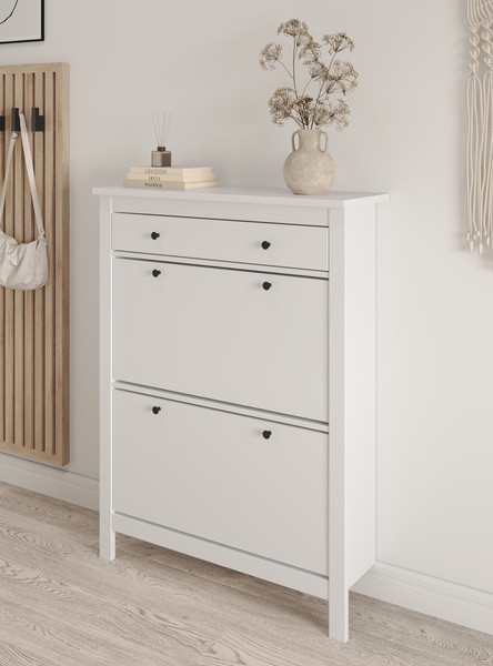 Тумба для обуви Mio Tesoro Сага 92x122