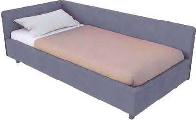 Односпальная кровать Elmax Феррара 90x200 - фото