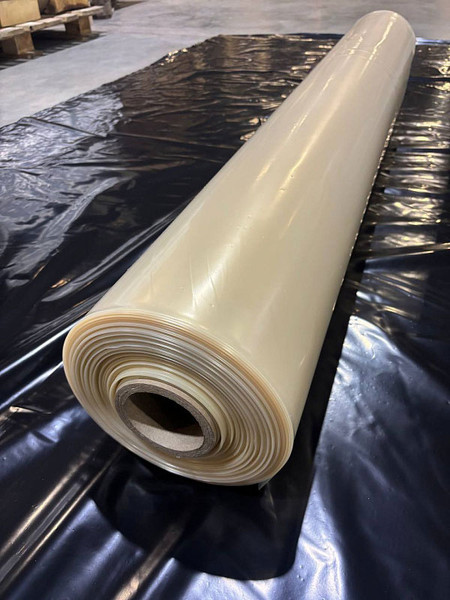 Пленка-рукав Everplast 150мкм 3000х2мм 60м.п. / EV150300060GL (золото)