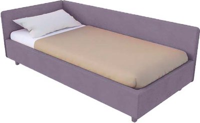 Односпальная кровать Elmax Феррара 100x200 - фото