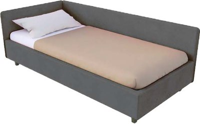 Односпальная кровать Elmax Феррара 90x200 - фото