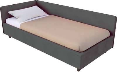 Односпальная кровать Elmax Феррара 90x200 - фото