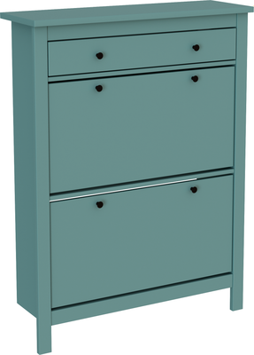 Тумба для обуви Mio Tesoro Сага 92x122 - фото