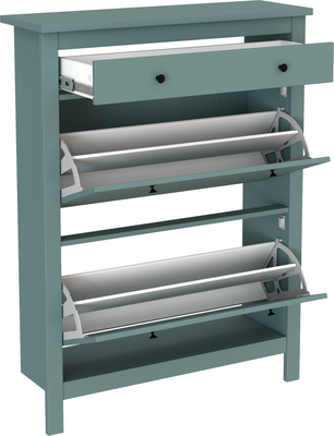 Тумба для обуви Mio Tesoro Сага 92x122