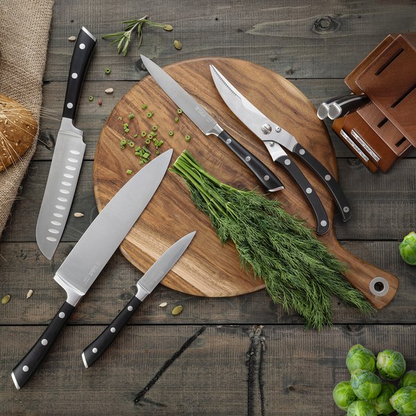 Набор ножей TalleR TR-22016