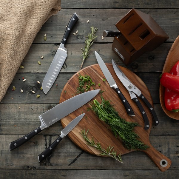 Набор ножей TalleR TR-22016