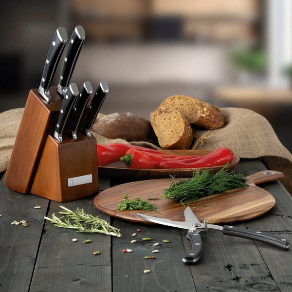 Набор ножей TalleR TR-22016