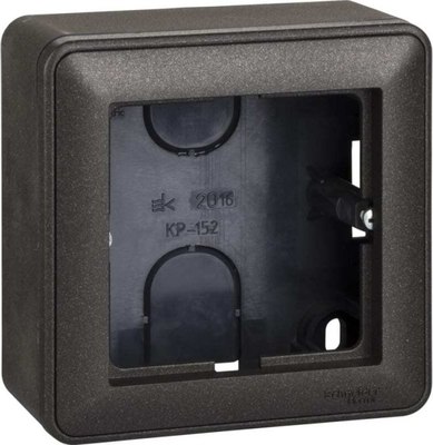 Подрозетник Systeme (Schneider) Electric W59 KP-152-68 - фото