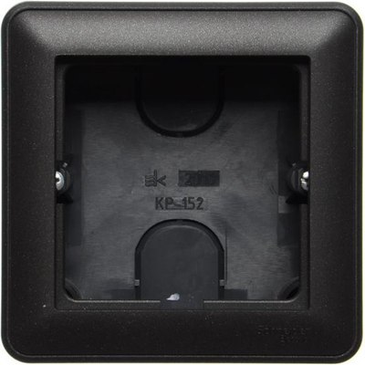 Подрозетник Systeme (Schneider) Electric W59 KP-152-68