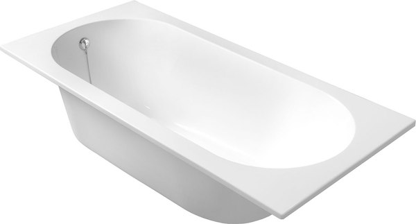 Ванна из искусственного мрамора Belux Классика-3 ВК-3-1600