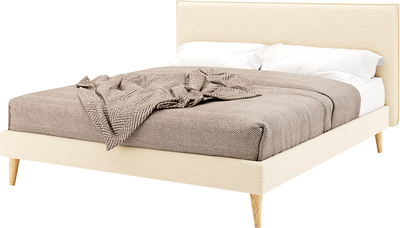 Двуспальная кровать Elmax Латина 140x200 - фото