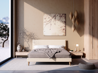 Двуспальная кровать Elmax Латина 180x200