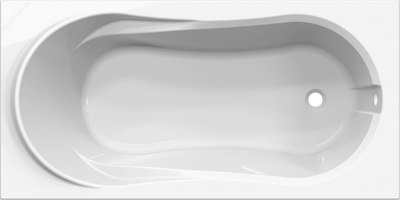 Ванна из искусственного мрамора Belux Элит 1500 - фото