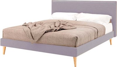 Двуспальная кровать Elmax Латина 160x200 - фото