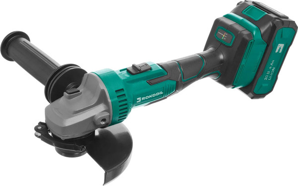Угловая шлифовальная машина Rokodil Spark Pro - фото