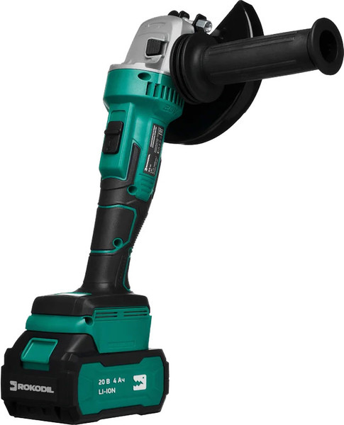 Угловая шлифовальная машина Rokodil Spark Pro