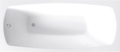 Ванна из искусственного мрамора Belux Виктория ВВИ-1700 - фото