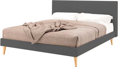 Двуспальная кровать Elmax Латина 160x200 - фото