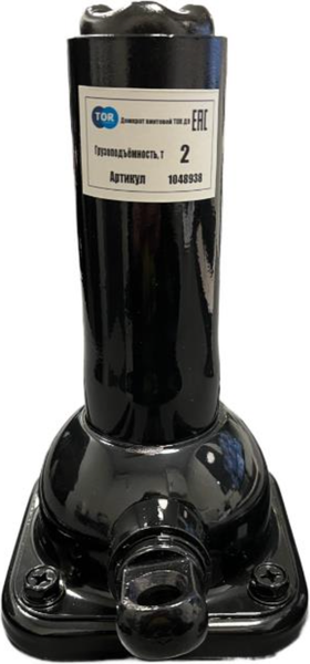 Домкрат механический TOR ДВ 2.0т (X) / 1048938 - фото