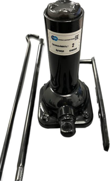 Домкрат механический TOR ДВ 2.0т (X) / 1048938