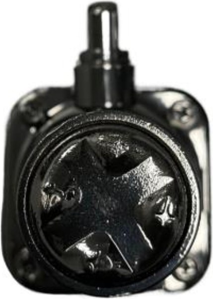 Домкрат механический TOR ДВ 2.0т (X) / 1048938