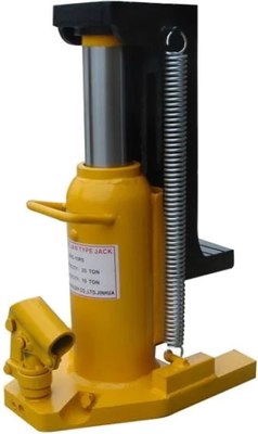 Бутылочный домкрат TOR MHC-10 (X) / 1048573 - фото