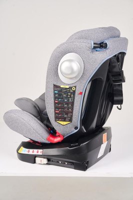 Автокресло VipBaby Multifix LYB836 с Isofix