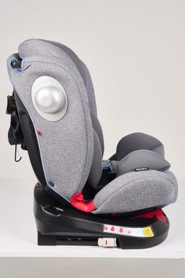 Автокресло VipBaby Multifix LYB836 с Isofix