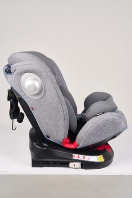 Автокресло VipBaby Multifix LYB836 с Isofix