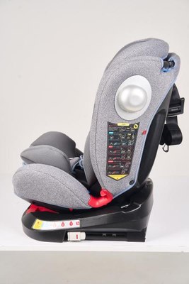 Автокресло VipBaby Multifix LYB836 с Isofix