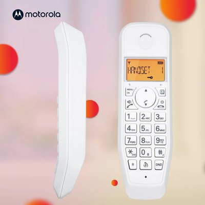 Беспроводной телефон Motorola S1201
