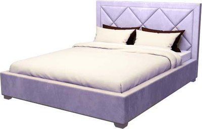 Двуспальная кровать Elmax Римини 180x200 Газ-лифт - фото