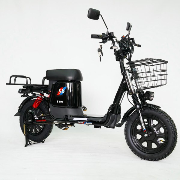 Электровелосипед Smart Balance Master Pro 21A