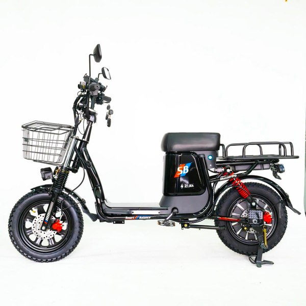 Электровелосипед Smart Balance Master Pro 21A