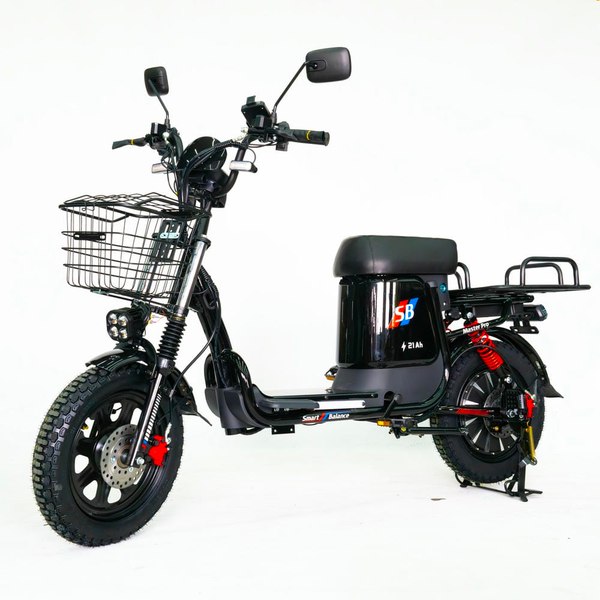 Электровелосипед Smart Balance Master Pro 21A
