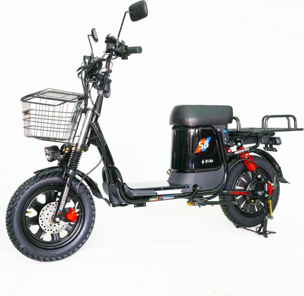 Электровелосипед Smart Balance Master Pro 21A