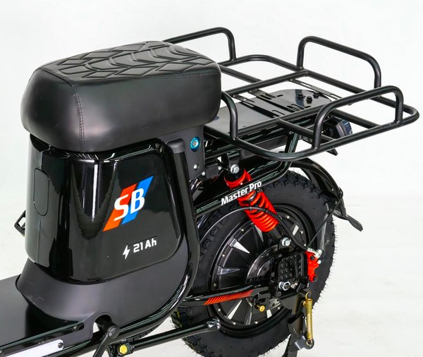 Электровелосипед Smart Balance Master Pro 21A