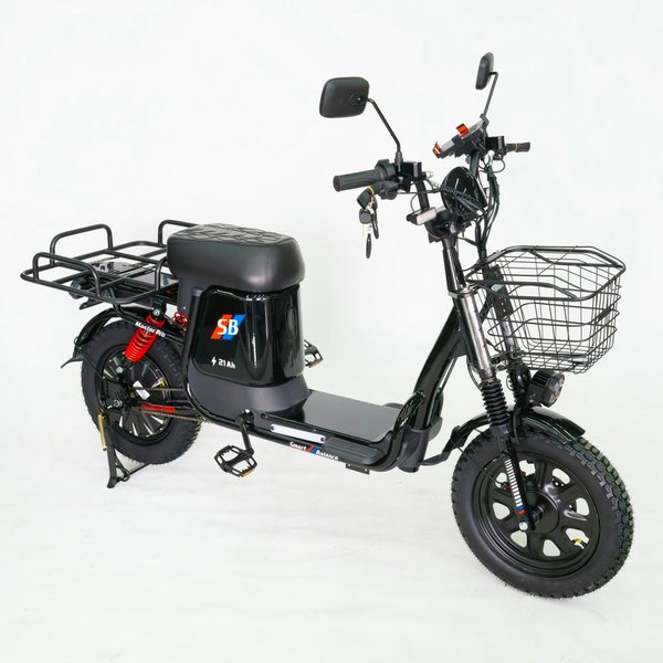 Электровелосипед Smart Balance Master Pro 21A