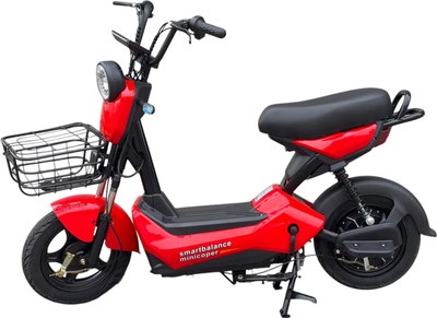 Электроскутер Smart Balance Minicooper - фото