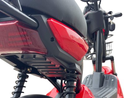 Электроскутер Smart Balance Minicooper