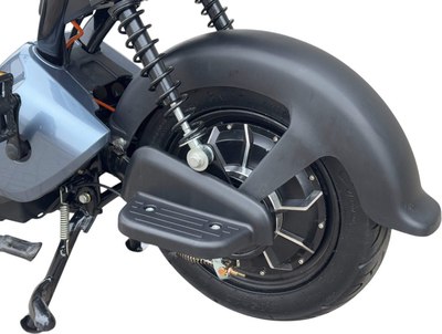 Электроскутер Smart Balance Minicooper