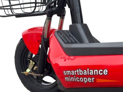 Электроскутер Smart Balance Minicooper
