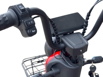 Электроскутер Smart Balance Minicooper