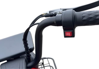 Электроскутер Smart Balance Minicooper