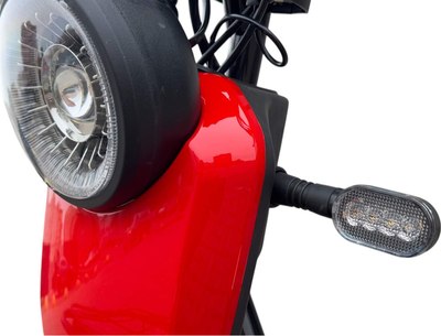 Электроскутер Smart Balance Minicooper