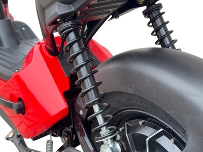 Электроскутер Smart Balance Minicooper