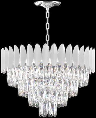 Потолочный светильник Mirastyle MX-4607/6 WT+CR - фото